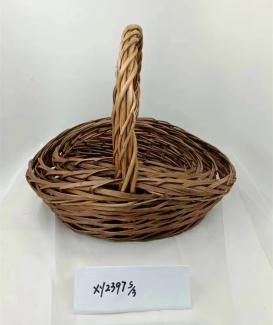 Craft Willow Basket factory
