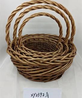 China Willow Basket 