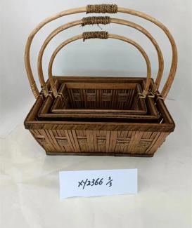 China Willow Basket Supplier